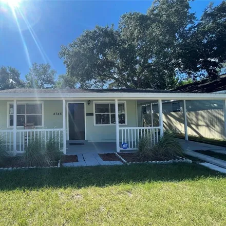 Buy this 3 bed house on 4746 Yarmouth Avenue South in Saint Petersburg, FL 33711