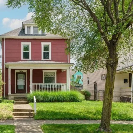 Buy this 3 bed house on 2484 North Fourth Street in Columbus, OH 43202