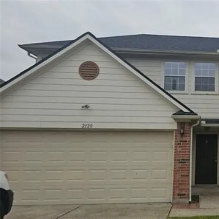 Rent this 5 bed house on 2394 Shady Pine Drive in Beach, Conroe