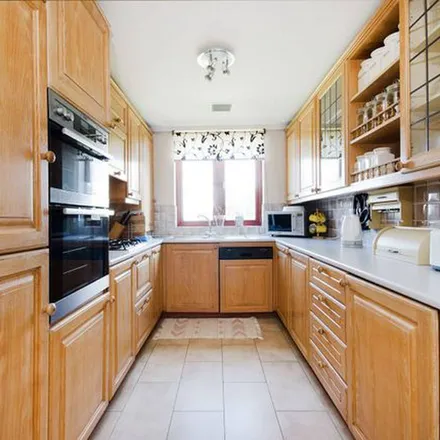 Rent this 3 bed apartment on Sudbury Hill in London, HA1 3YR