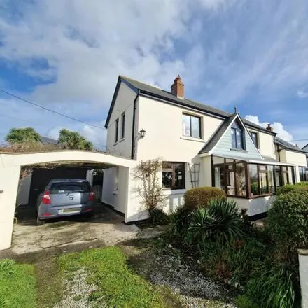 Buy this 4 bed house on Pendeen Road in Porthleven, TR13 9AL