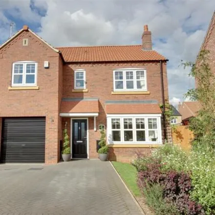 Buy this 4 bed house on Harrison Place in Welton, HU15 1YT