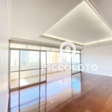 Rent this 3 bed apartment on Rua General Osório 1647 in Centro, Campinas - SP