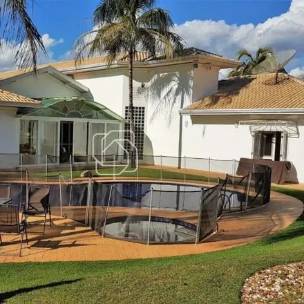 Rent this 5 bed house on Rua das Andorinhas in Fazenda Vila Real de Itu, Itu - SP