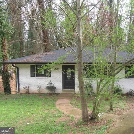 Buy this 2 bed house on 2392 Jefferson Terrace in Atlanta, GA 30344