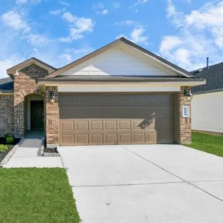 Rent this 3 bed house on 16399 1st Avenue in Rosharon, Brazoria County