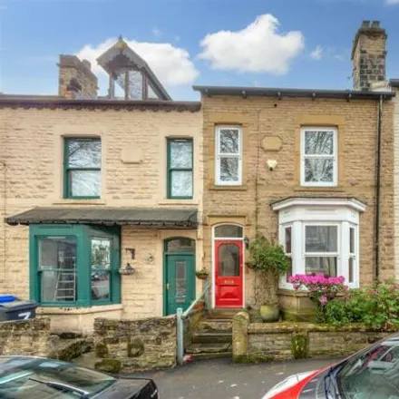 Buy this 4 bed townhouse on 530 Abbeydale Road in Sheffield, S7 1TD