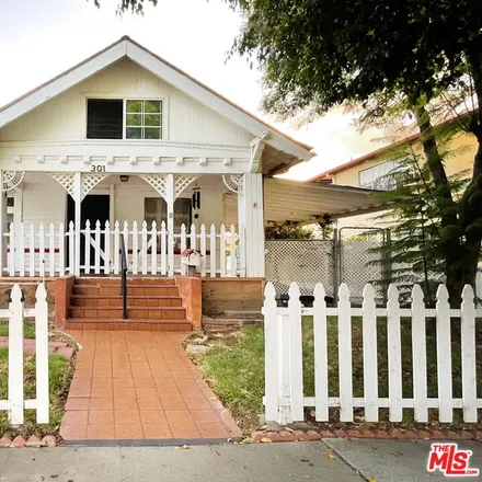 Buy this 3 bed house on 301 North Electric Avenue in Alhambra, CA 91801
