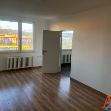 Rent this 2 bed apartment on Jirkovská 56 in 431 11 Otvice, Czechia