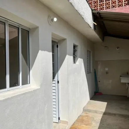 Rent this 1 bed house on Rua Ceará in Vila Marajó, Várzea Paulista - SP