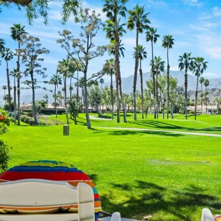 Rent this 3 bed condo on Arnold Palmer Golf Course (PGA West) in Canterbury, La Quinta