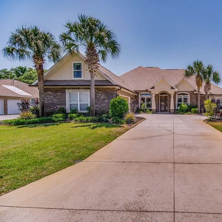 Buy this 5 bed house on 2653 Masters Boulevard in Santa Rosa County, FL 32566
