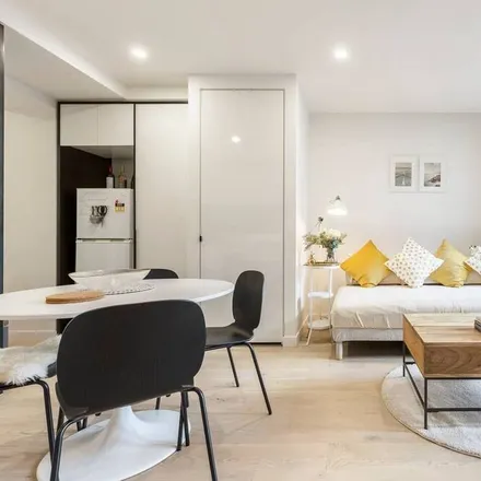 Rent this 1 bed apartment on Melbourne in Victoria, Australia