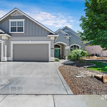 Buy this 4 bed house on 2846 South Alfani Way in Meridian, ID 83642