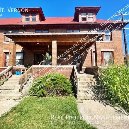 Image 6 - 8273 John R Street, Detroit, MI 48202, USA - Apartment for rent