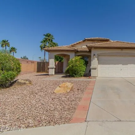 Rent this 3 bed house on 11198 West Almeria Road in Avondale, AZ 85392