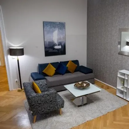 Rent this 2 bed apartment on Albert Schweitzer Haus in Garnisongasse 14-16, 1090 Vienna