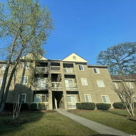 Image 1 - 206 Myrtle Green Drive, Burning Ridge, Horry County, SC 29526, USA - Condo for rent