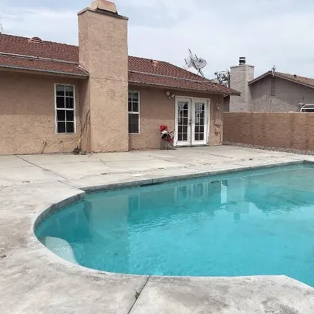 Rent this 3 bed house on 31620 Avenida Valdez in Cathedral City, CA 92234