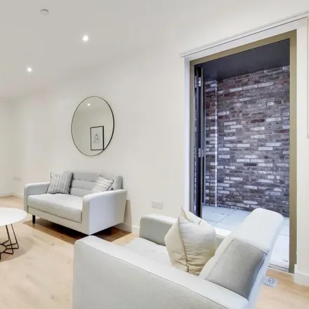 Rent this 1 bed apartment on Gallions Point in Atlantis Avenue, London