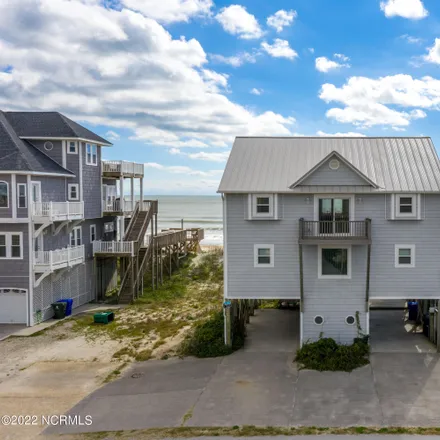 Image 1 - 388 New River Inlet Road, North Topsail Beach, NC 28460, USA - House for sale