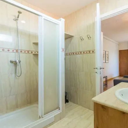 Rent this 1 bed apartment on Carrer del Vallès in 10, 08030 Barcelona