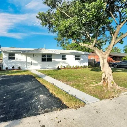 Image 7 - 617 Southwest 11th Drive, Broward Highlands, Deerfield Beach, FL 33441, USA - House for sale