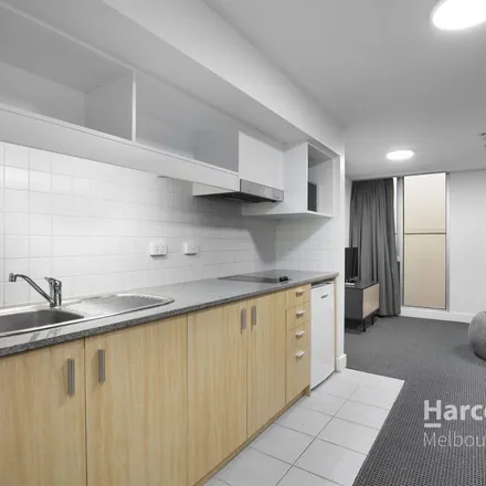 Rent this 1 bed apartment on Former Money Order Office in Driver Lane, Melbourne VIC 3000