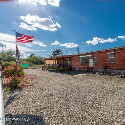 Buy this 3 bed house on 15318 Gold Dust Trail in Yavapai County, AZ 86333