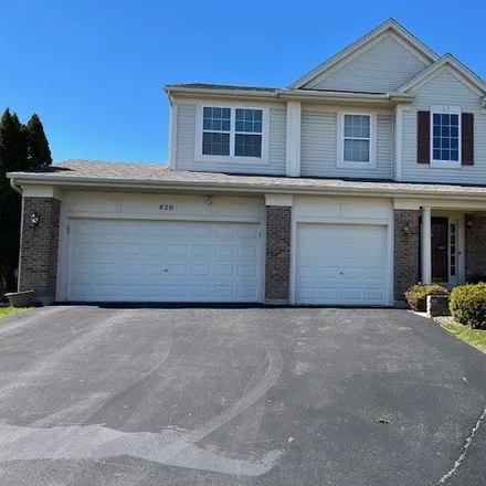 Buy this 4 bed house on 143 Whitecaps Court in Pingree Grove, Rutland Township