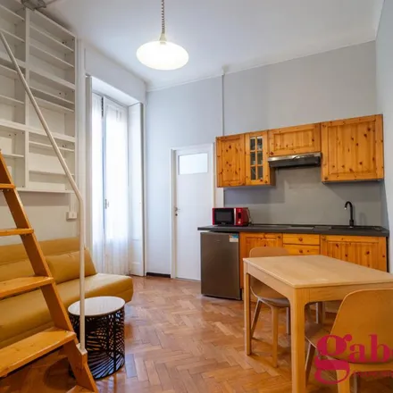 Rent this 1 bed apartment on Agnello in Via Giuseppe Pecchio, 20131 Milan MI