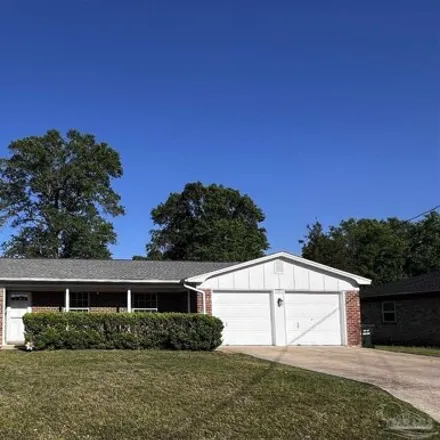Buy this 4 bed house on 5522 Westwood Drive in Milton, FL 32570