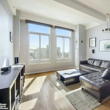 Rent this 1 bed condo on 85 Adams Street in New York, NY 11201