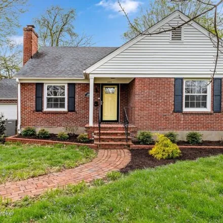 Buy this 2 bed house on 408 Clover Lane in Bellewood, St. Matthews