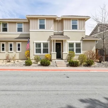 Buy this 4 bed house on 2186 Heavenly View Trail in Reno, NV 89523