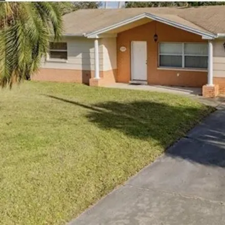 Buy this 2 bed house on 5590 Tropic Drive in New Port Richey, FL 34653