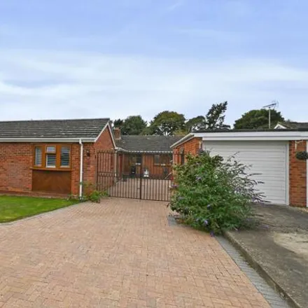 Buy this 4 bed house on Shiplake Village Bowling Club in Orchard Close, Lower Shiplake