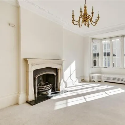 Rent this 4 bed house on 17 Park Village West in London, NW1 4AE