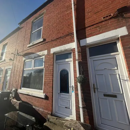Rent this 2 bed house on Southey Crescent in Maltby, S66 7LY