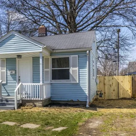 Buy this 2 bed house on 2993 Pontiac Street in Columbus, OH 43224