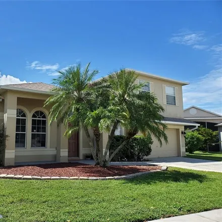 Buy this 4 bed house on 2725 Scarborough Drive in Osceola County, FL 34744