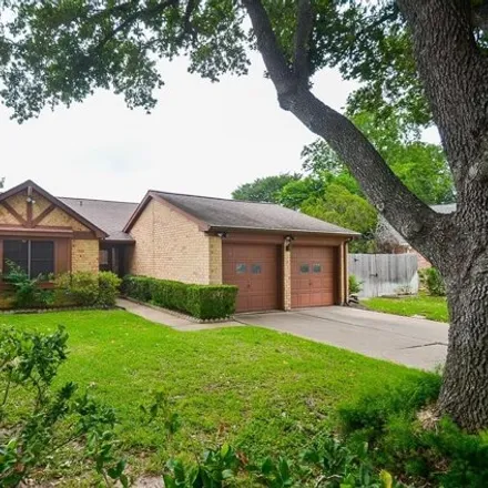 Buy this 3 bed house on 5099 Glen Eagles Court in Harris County, TX 77084