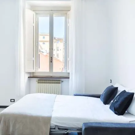 Rent this 3 bed apartment on Palazzo Esercito in Via Modena, 00184 Rome RM