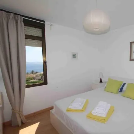 Rent this 2 bed apartment on 03724 Moraira
