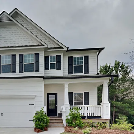 Buy this 4 bed house on 512 South Fortune Way in Dallas, GA 30157