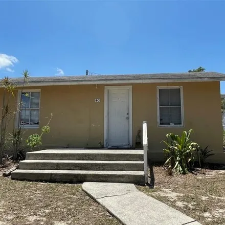 Rent this 1 bed house on 78 Pine Street in Hillcrest Heights, FL 33827