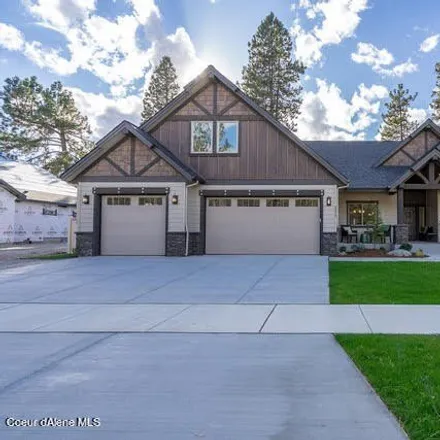 Buy this 4 bed house on East Vulpine Lane in Kootenai County, ID 83801