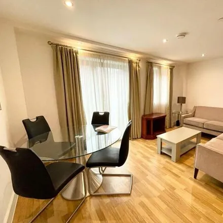 Rent this 2 bed apartment on Balfour Beatty Regent Street Flyover Office in Mabgate, Arena Quarter