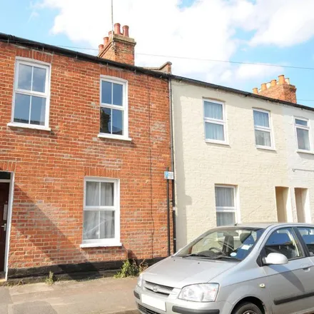 Rent this 5 bed townhouse on 9 Hawkins Street in Oxford, OX4 1YD