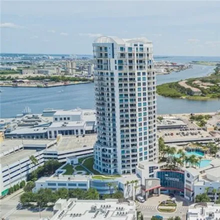 Image 1 - The Towers of Channelside, 443 South 12th Street, Chamberlins, Tampa, FL 33602, USA - Condo for rent